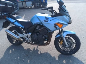 Honda Cbf CBF 600S, снимка 1