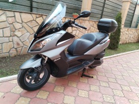 Kymco Downtown 300ie 16г. ABS