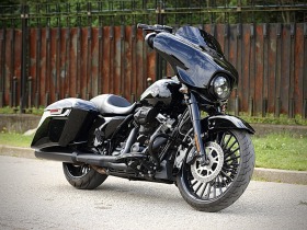 Harley-Davidson Touring 131ci Street Glide Special Screaming Eagle stage 4