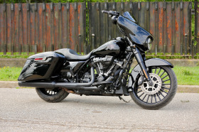 Harley-Davidson Touring 131ci Street Glide Special Screaming Eagle stage 4, снимка 4
