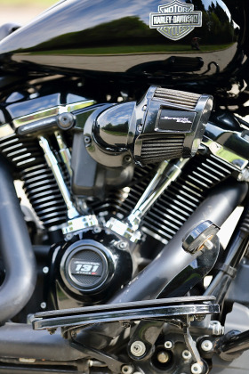 Harley-Davidson Touring 131ci Street Glide Special Screaming Eagle stage 4, снимка 14