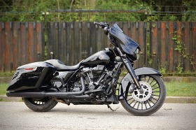 Harley-Davidson Touring 131ci Street Glide Special Screaming Eagle stage 4, снимка 3