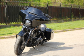 Harley-Davidson Touring 131ci Street Glide Special Screaming Eagle stage 4, снимка 11