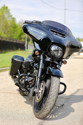Harley-Davidson Touring 131ci Street Glide Special Screaming Eagle stage 4, снимка 10 - Мотоциклети и мототехника - 45293953