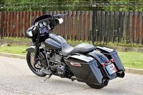 Harley-Davidson Touring 131ci Street Glide Special Screaming Eagle stage 4, снимка 8