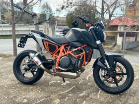 Ktm Duke 690i ABS, снимка 2