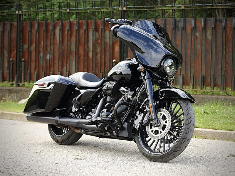 Harley-Davidson Touring 131ci Street Glide Special Screaming Eagle stage 4, снимка 1 - Мотоциклети и мототехника - 45293953