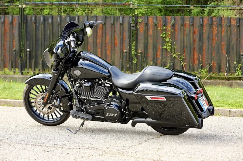 Harley-Davidson Touring 131ci Street Glide Special Screaming Eagle stage 4, снимка 7 - Мотоциклети и мототехника - 45293953