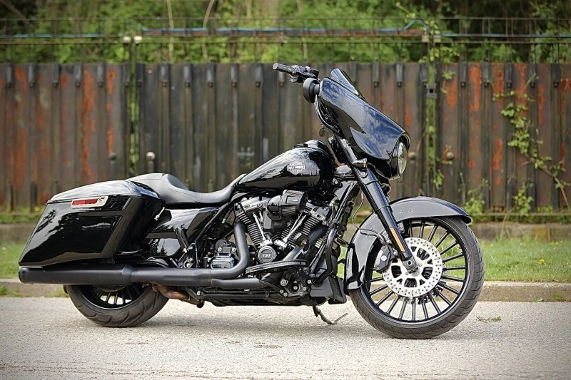 Harley-Davidson Touring 131ci Street Glide Special Screaming Eagle stage 4, снимка 3 - Мотоциклети и мототехника - 45293953