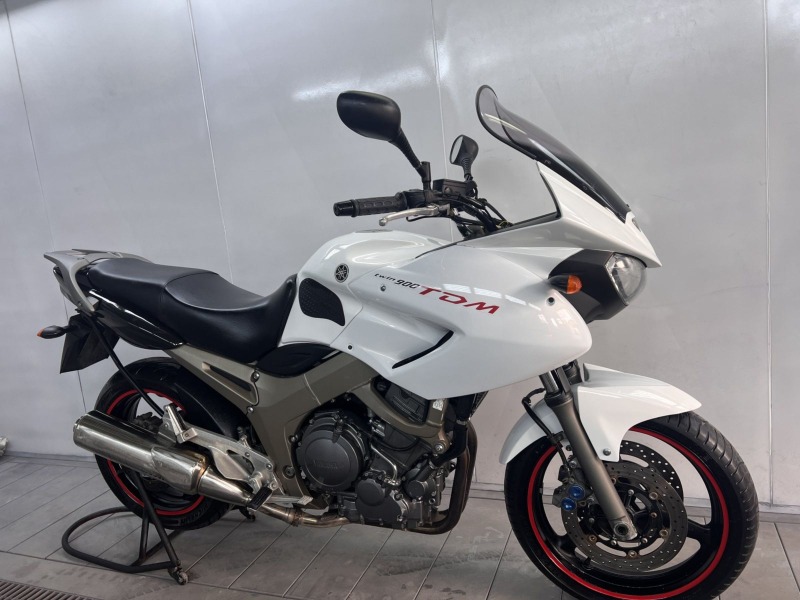 Yamaha Tdm 900i, снимка 9 - Мотоциклети и мототехника - 45675371