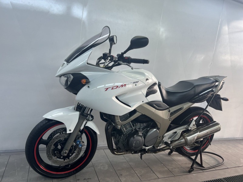 Yamaha Tdm 900i, снимка 5 - Мотоциклети и мототехника - 45675371