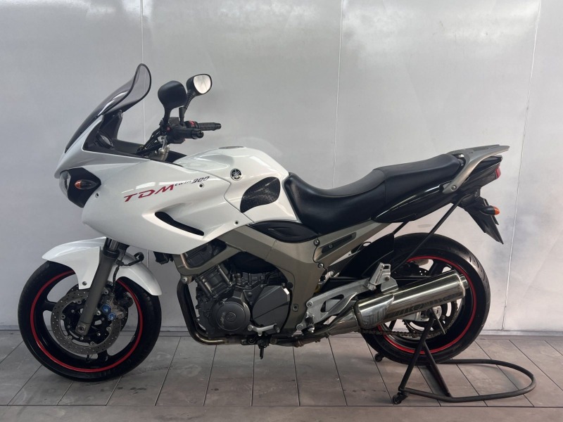 Yamaha Tdm 900i, снимка 3 - Мотоциклети и мототехника - 45675371