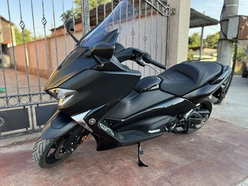 Yamaha T-max DX 530 KEYLESS, снимка 5 - Мотоциклети и мототехника - 47343772