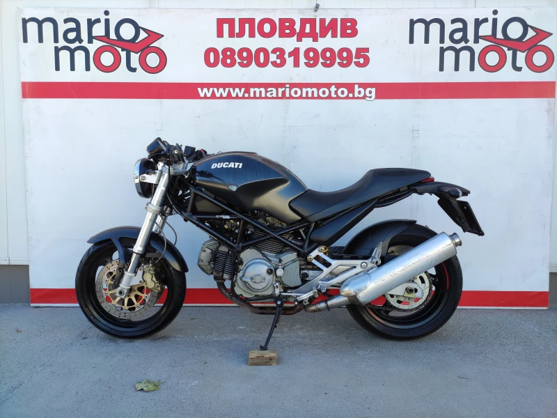 Ducati Monster  620 А2, снимка 2 - Мотоциклети и мототехника - 47435270