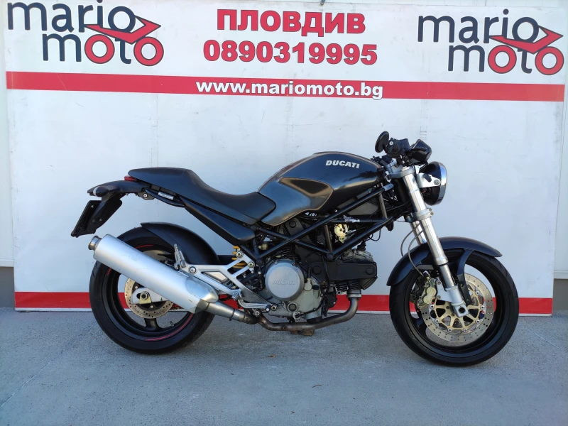 Ducati Monster  620 А2, снимка 1 - Мотоциклети и мототехника - 47435270