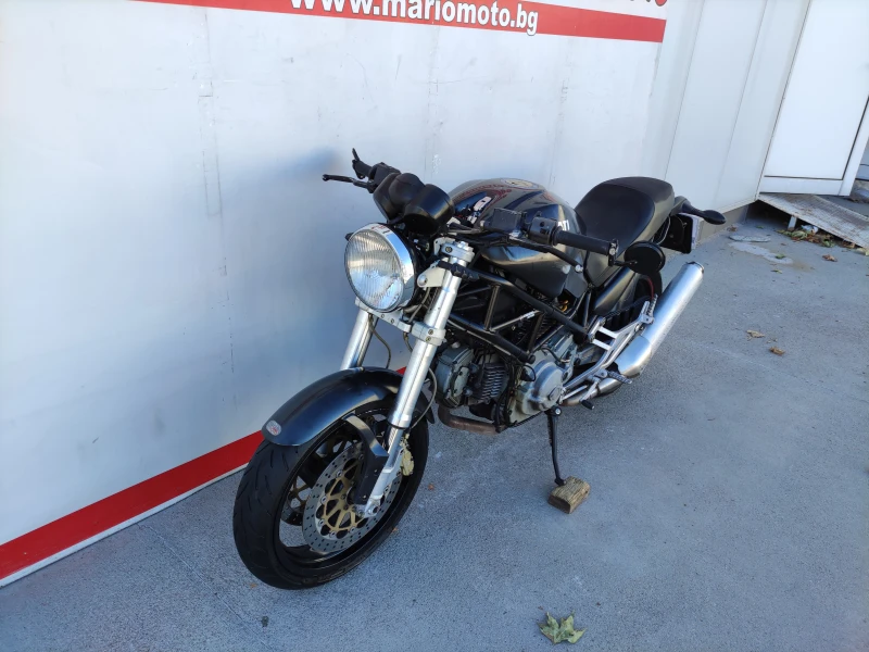 Ducati Monster  620 А2, снимка 8 - Мотоциклети и мототехника - 47435270