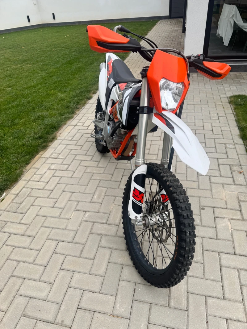 Ktm Freeride 250, снимка 2 - Мотоциклети и мототехника - 48374175