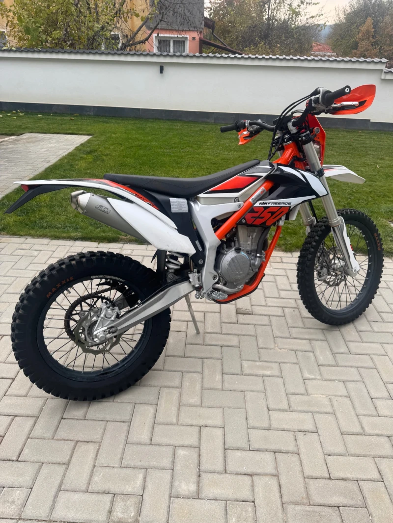 Ktm Freeride 250, снимка 5 - Мотоциклети и мототехника - 48374175