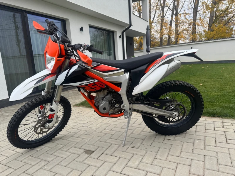 Ktm Freeride 250, снимка 4 - Мотоциклети и мототехника - 48374175