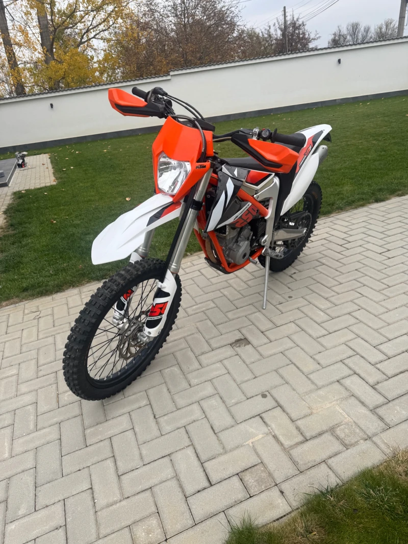 Ktm Freeride 250, снимка 1 - Мотоциклети и мототехника - 48374175