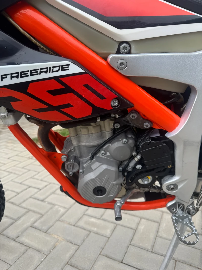 Ktm Freeride 250, снимка 9 - Мотоциклети и мототехника - 48374175