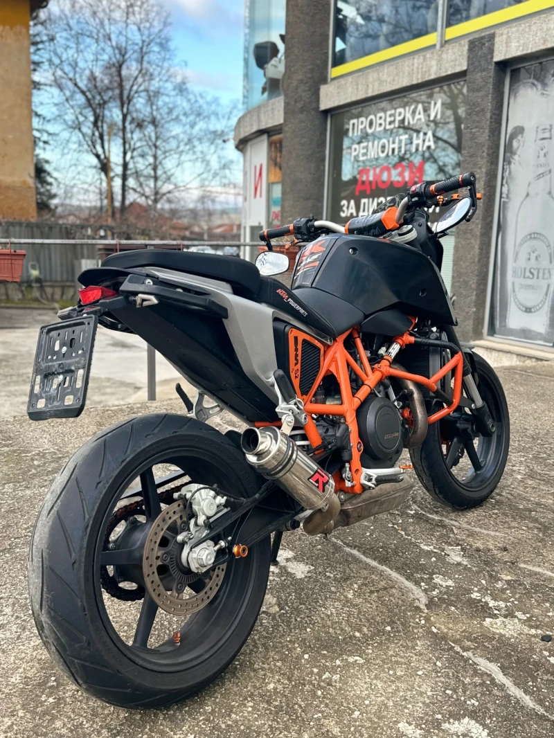 Ktm Duke 690i ABS, снимка 3 - Мотоциклети и мототехника - 52694032