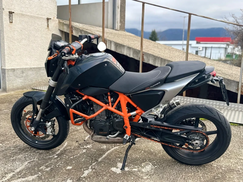 Ktm Duke 690i ABS, снимка 4 - Мотоциклети и мототехника - 52694032