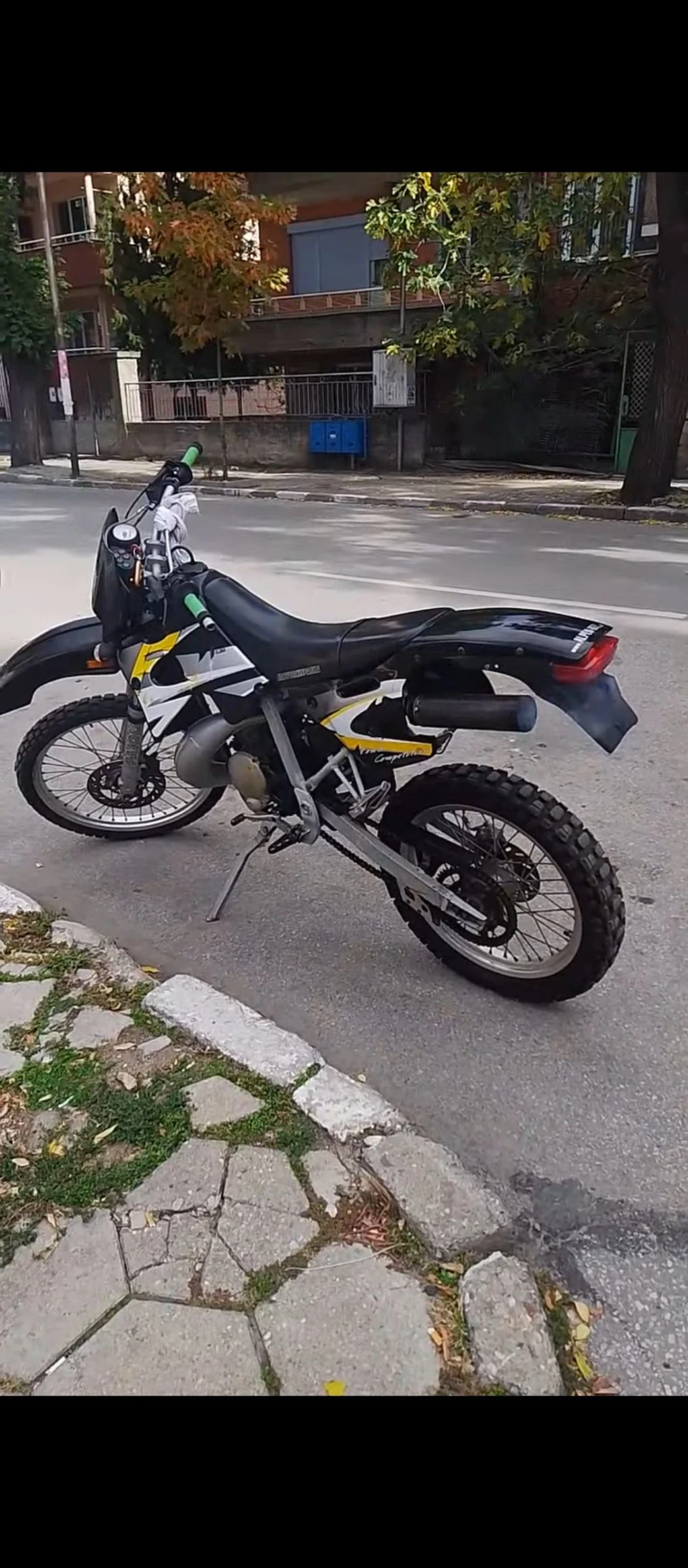 MotorHispania RYZ Furia , снимка 1