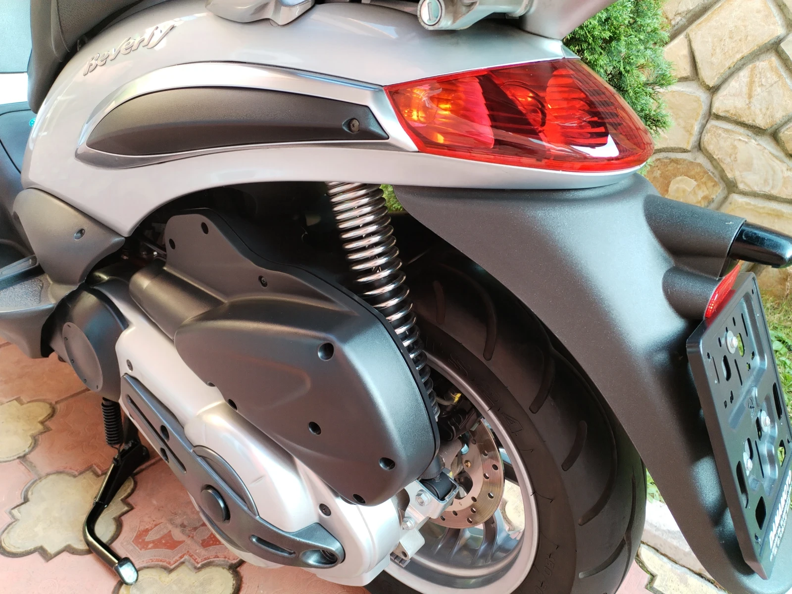 Piaggio Beverly 400i УНИКАТ! 8к.  - изображение 9