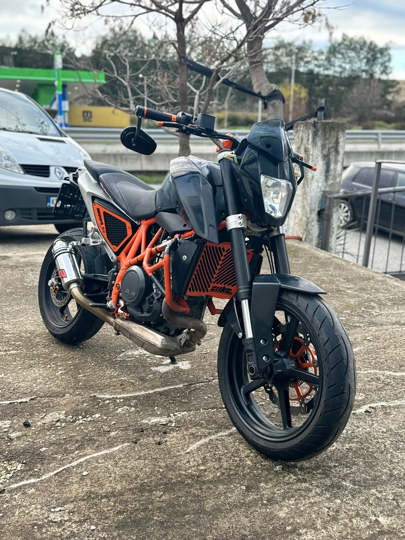 Ktm Duke 690i ABS | Mobile.bg   1