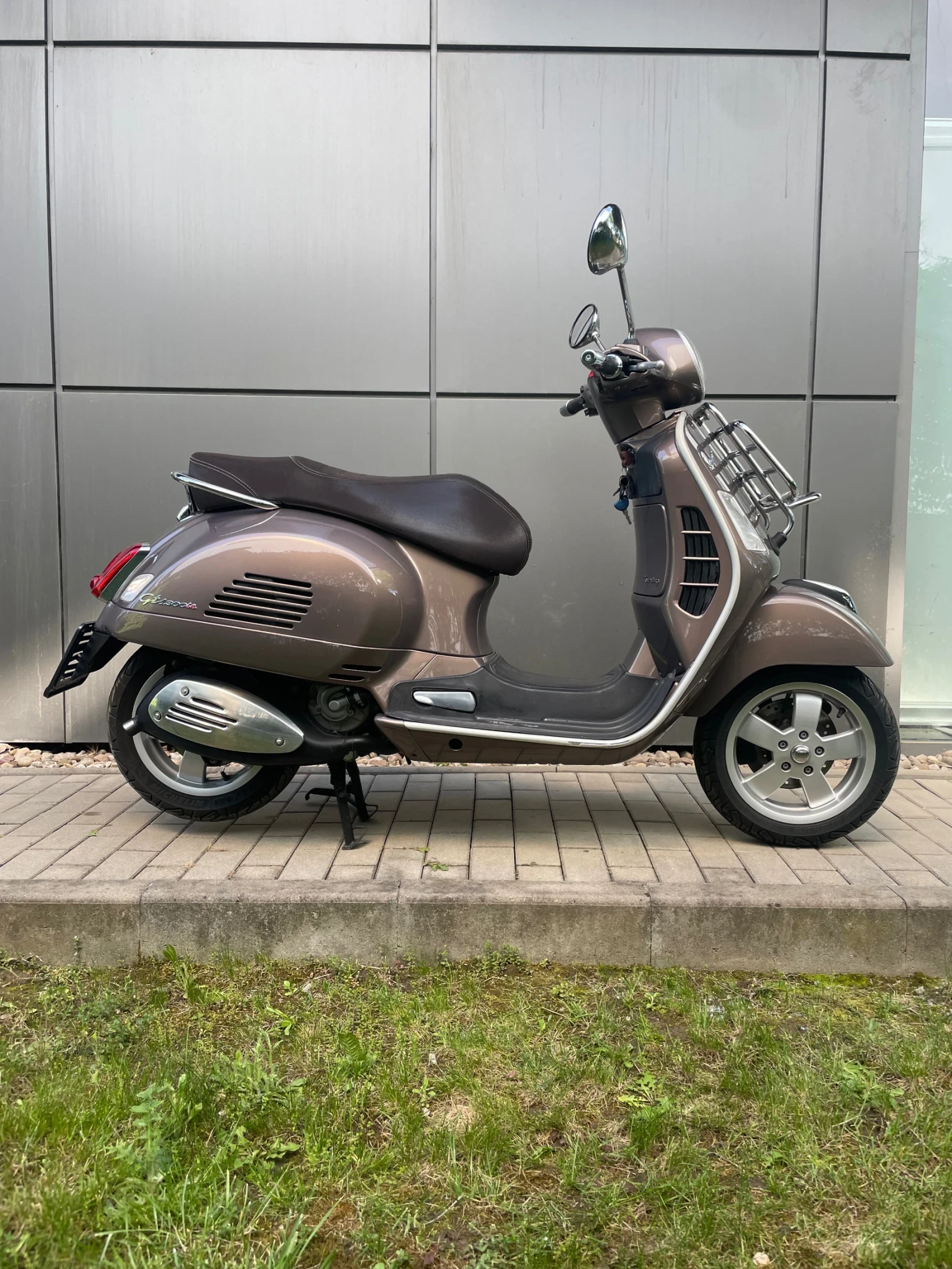 Vespa GTS Gts 300i ABS/ASR