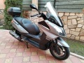 Kymco Downtown 300ie 16г. ABS - изображение 3