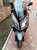 Kymco Downtown 300ie 16г. ABS - изображение 4