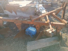 Трактор ЮМЗ, снимка 2