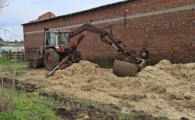 Трактор ЮМЗ, снимка 10