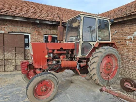 Трактор ЮМЗ, снимка 3