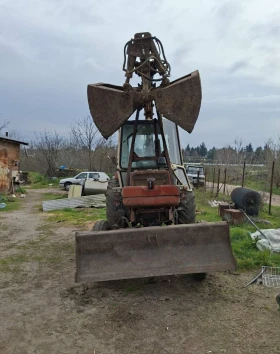 Трактор ЮМЗ, снимка 2