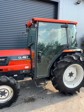 Трактор Kubota GL467 47кс., снимка 4