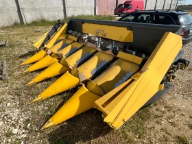  New Holland CX 8060 | Mobile.bg    9