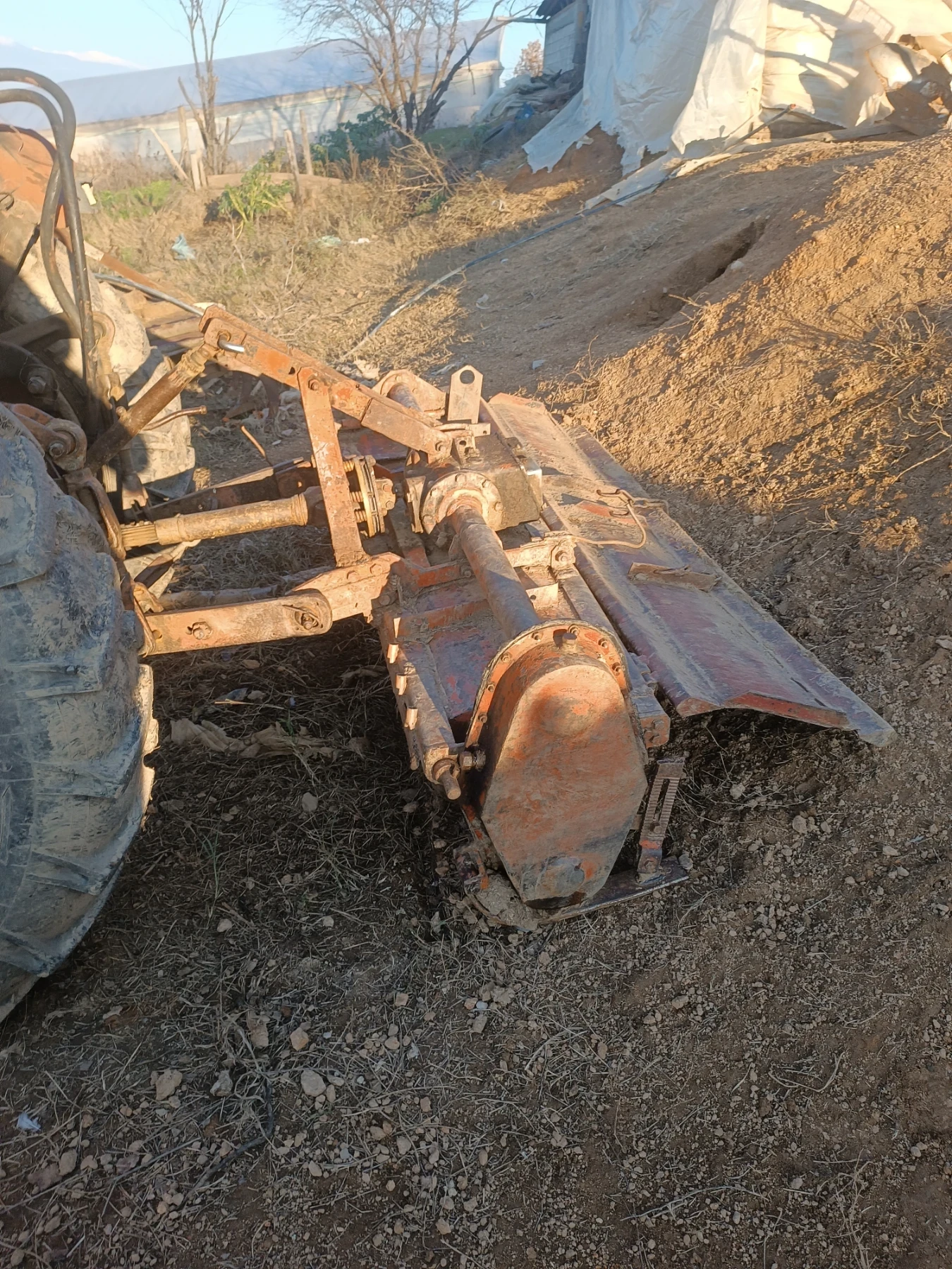 Трактор ЮМЗ  - изображение 3