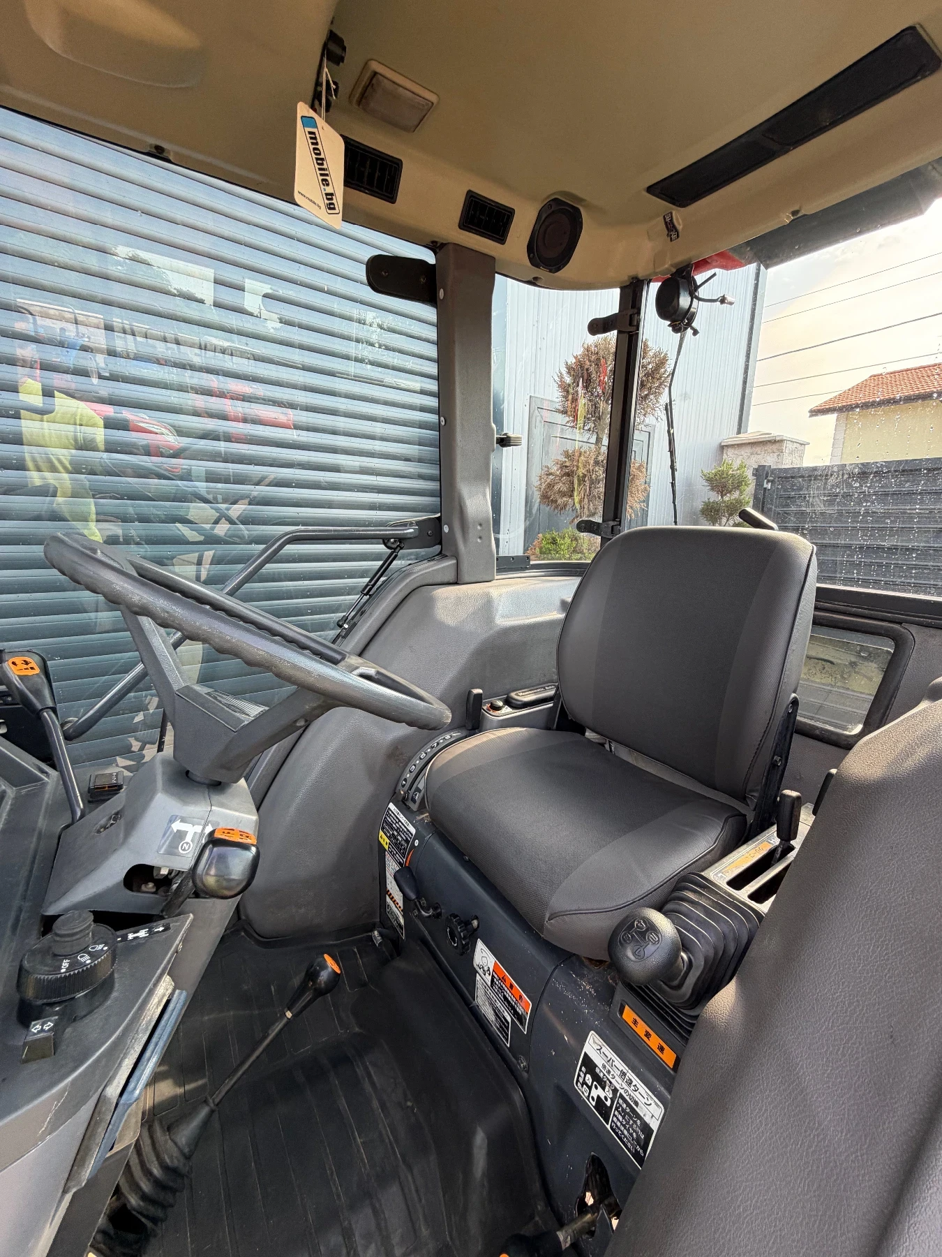 Трактор Kubota GL467 47кс., снимка 8 - Селскостопанска техника - 55063365