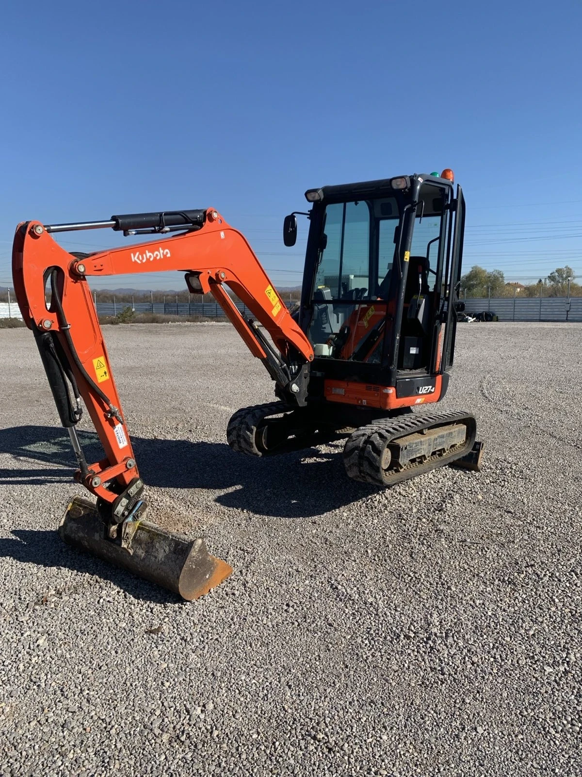  Kubota U27-4 | Mobile.bg   4