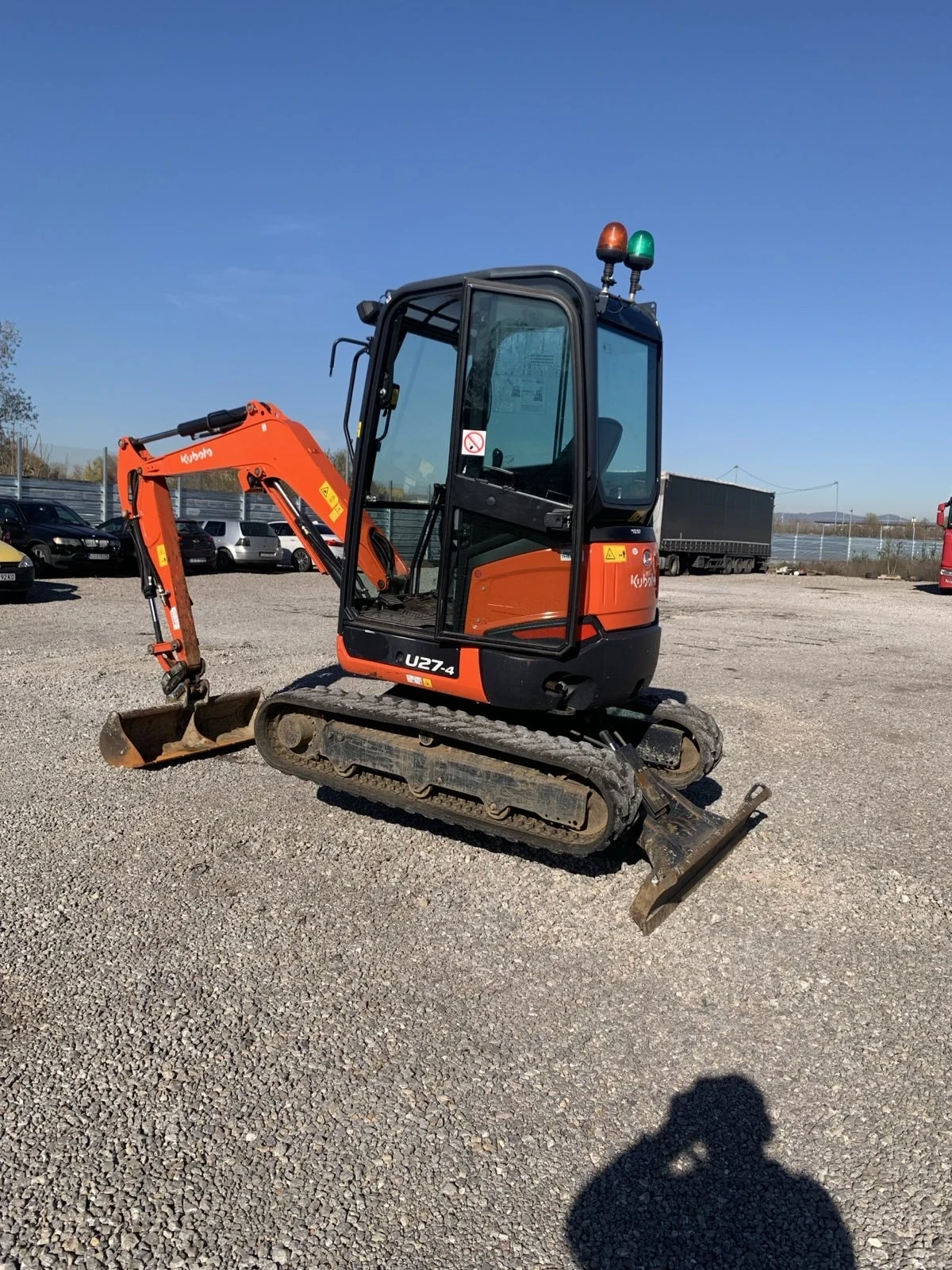  Kubota U27-4 | Mobile.bg   3