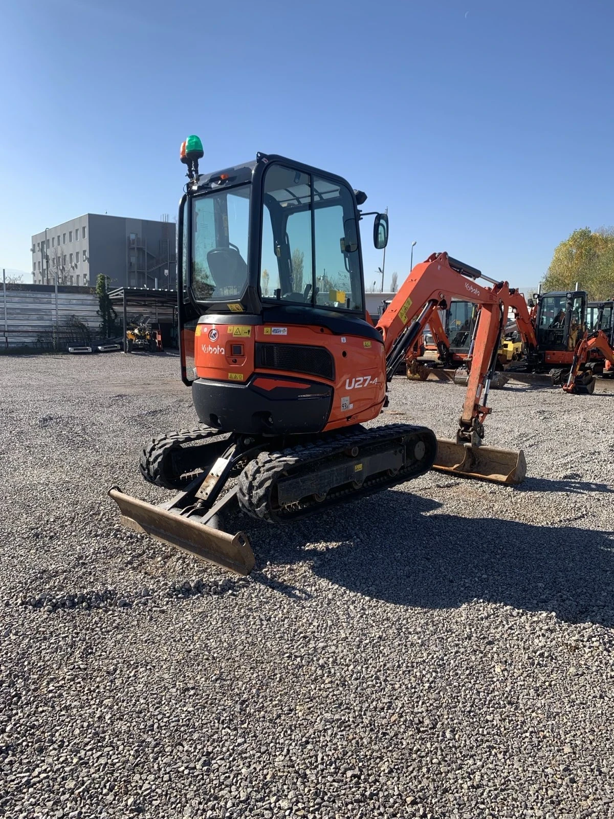  Kubota U27-4 | Mobile.bg   2