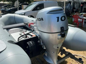 Обява за продажба на Извънбордов двигател Honda BF10SHSU ~4 950 лв. - изображение 4