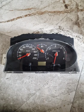 AX864 километраж за NISSAN MICRA K12 1.5i, снимка 1