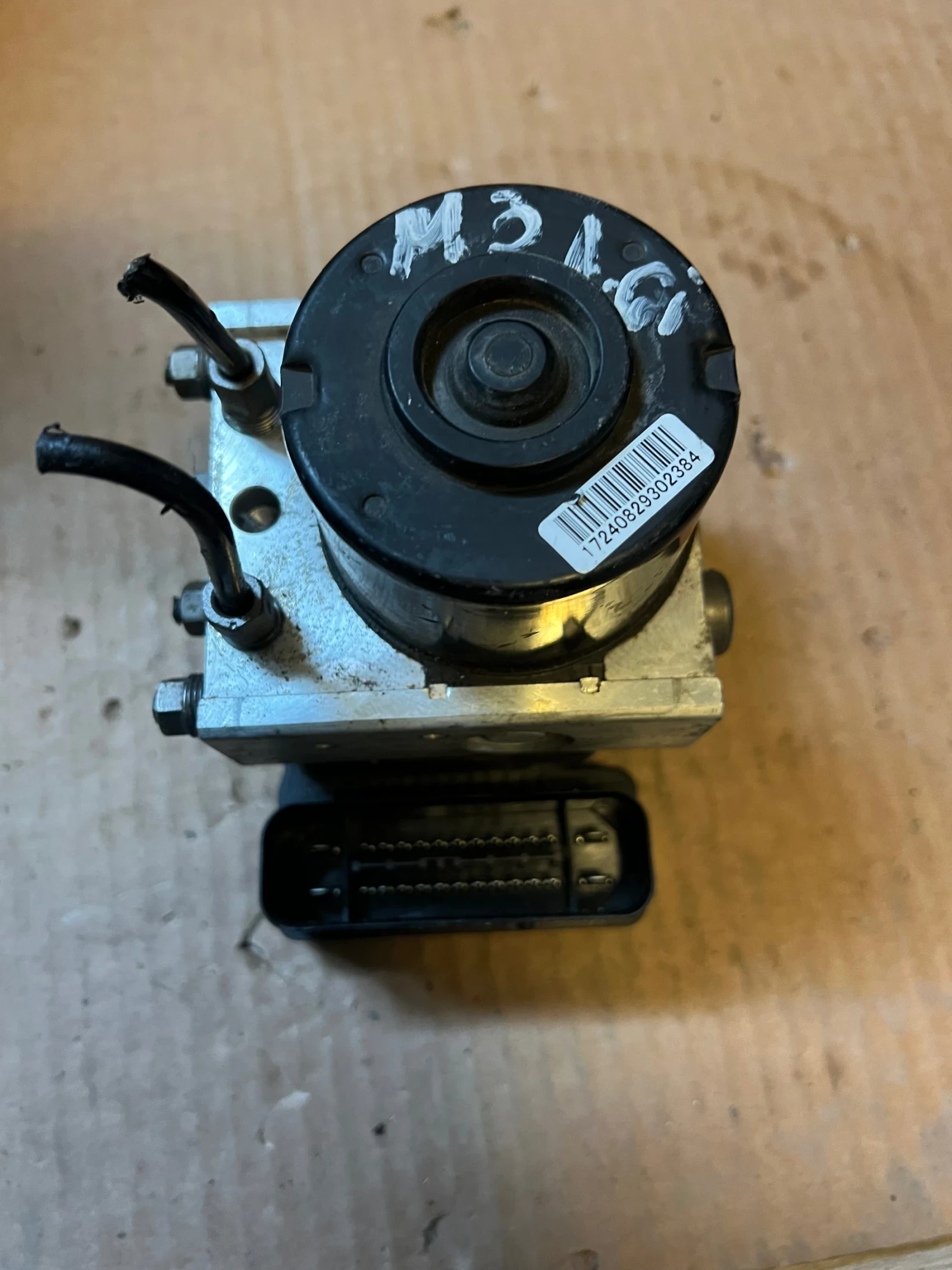 3M51-2M110-JA ABS ����� MAZDA 3 FORD FOCUS Ate10.0207-0071.4  10.0970-0124.3 | Mobile.bg � ����������� 1