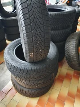 Гуми Зимни 195/65R15, снимка 3
