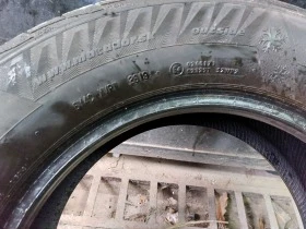 Гуми Зимни 235/60R16, снимка 8