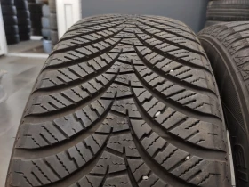Гуми Всесезонни 215/55R17, снимка 1